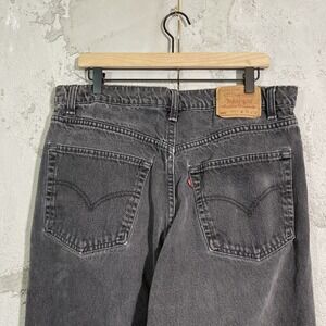 Vintage 90's Levis 550 Jeans‎ Mens 38x32 Relaxed Fit (34x30)
